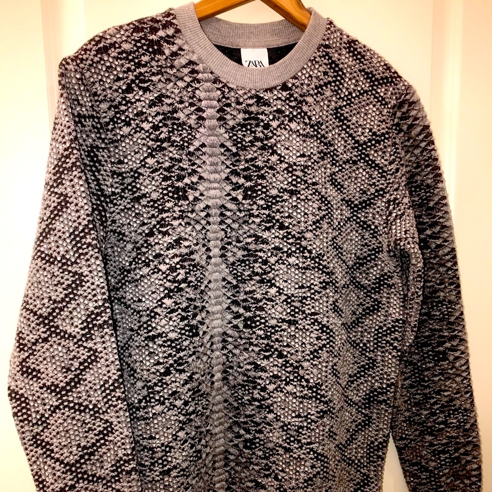 Zara Sweater